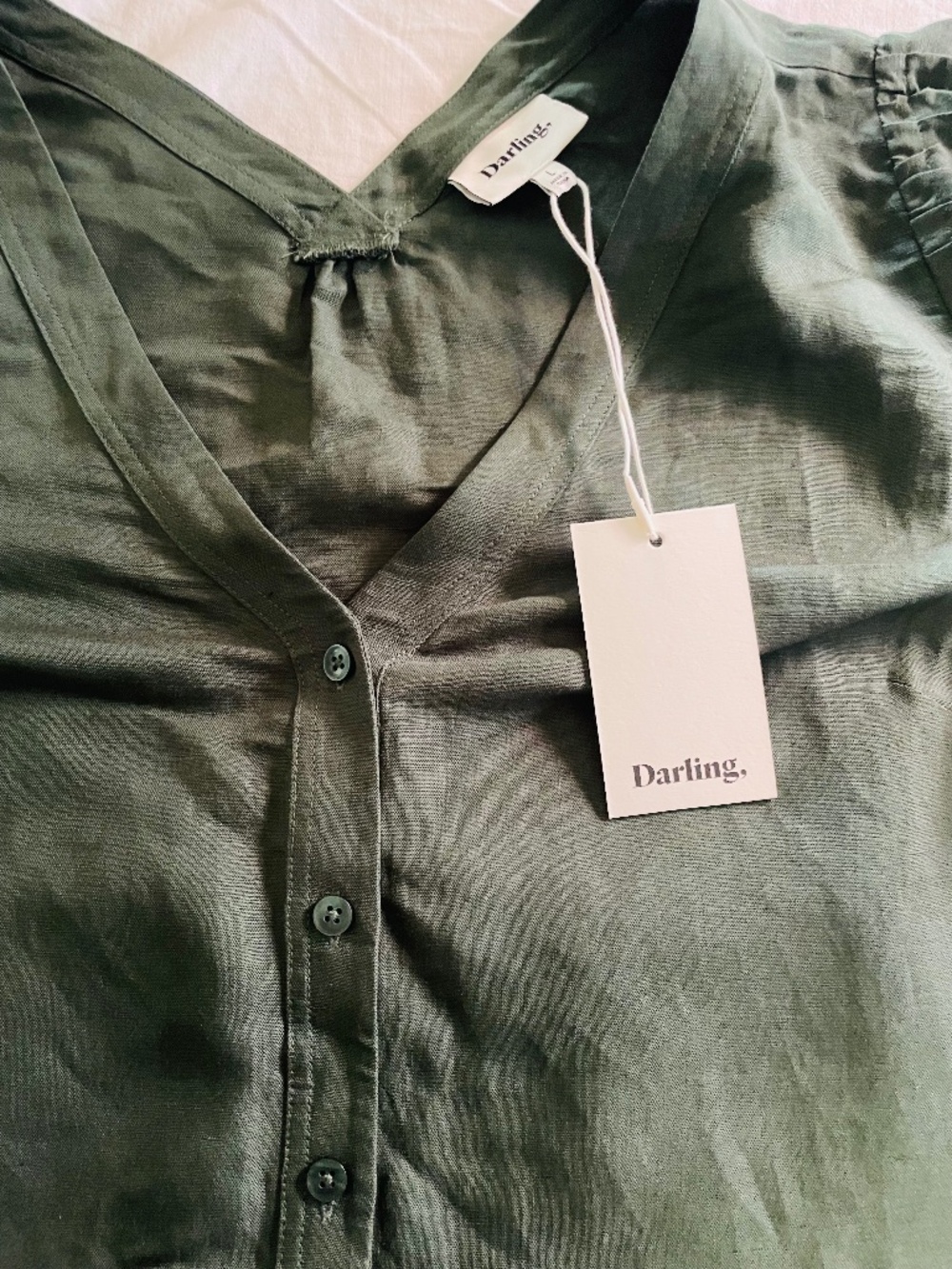 Darling Blouse